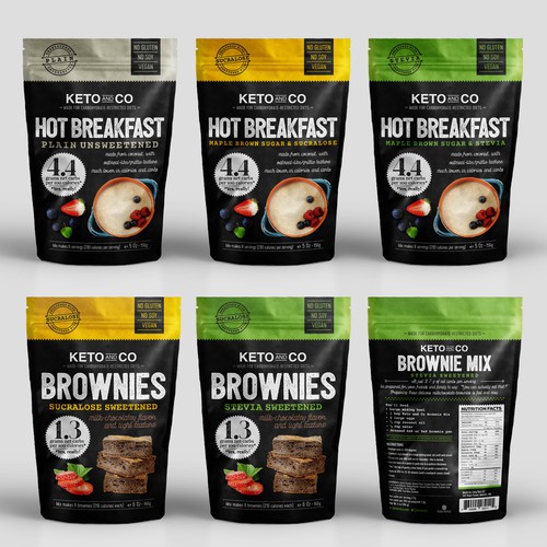 Packaging & Label