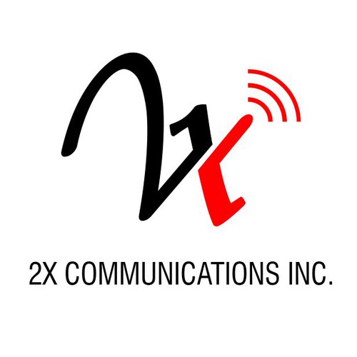 Logo for communications