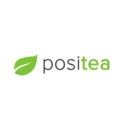 Minimilist logo for Positea