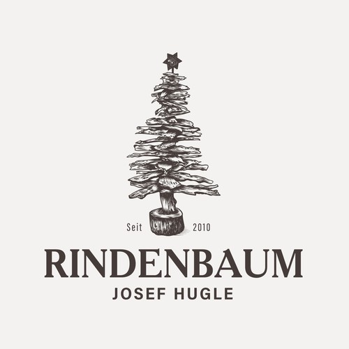 Logo for Rindenbaum - Josef Hugle