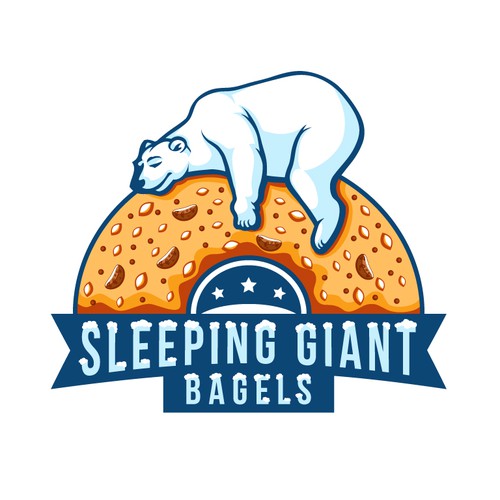 Sleeping Giant Bagels