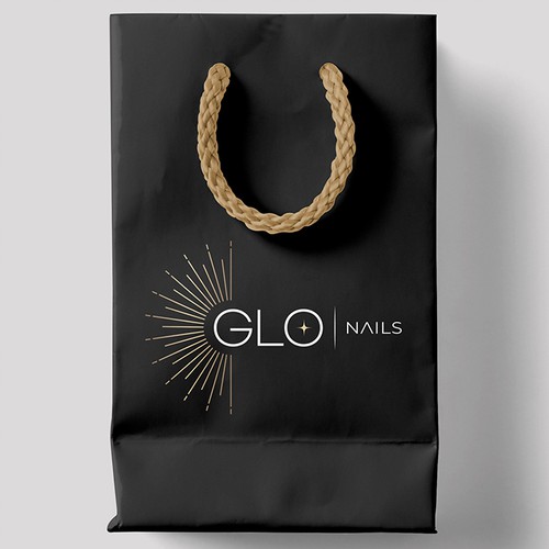 GLO NAILS