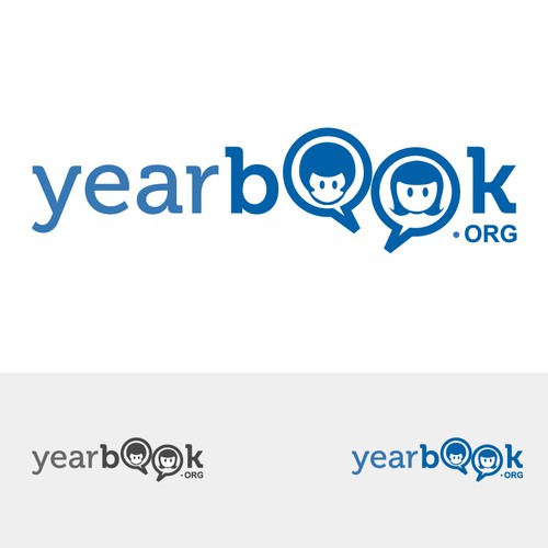 New logo for Yearbook.org