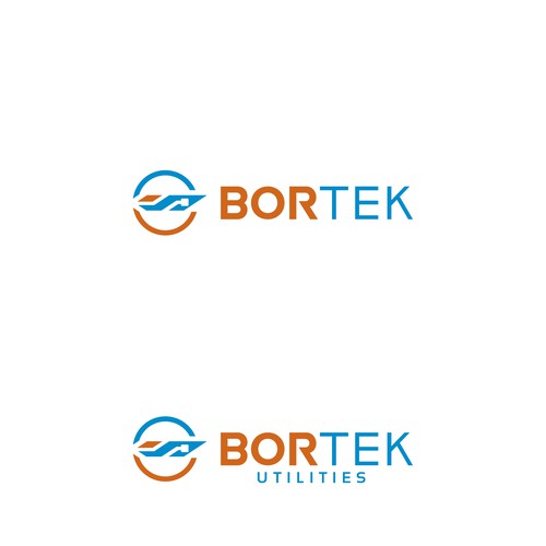 Logo for a directional (horizontal) drilling contractor