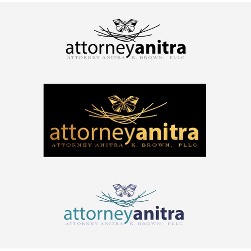 Logo Concept for Legal Firm, Lawyer
