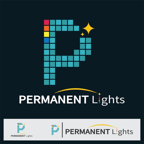 LED Light Logo