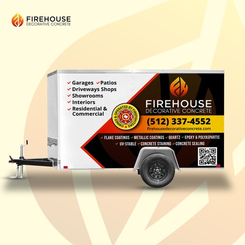 Van/Truck Wrap Design