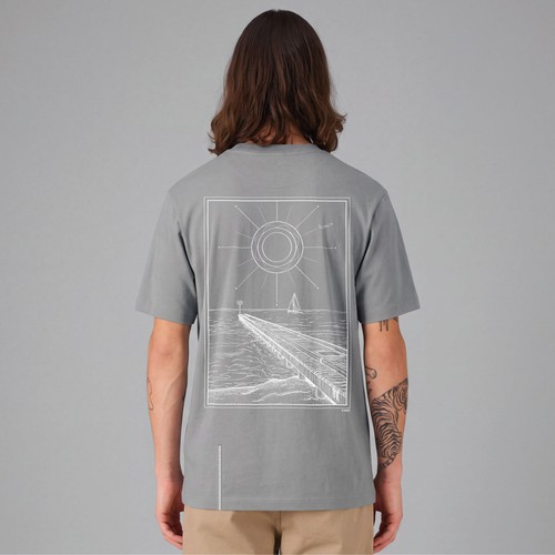 Back-Print SANDSIDE