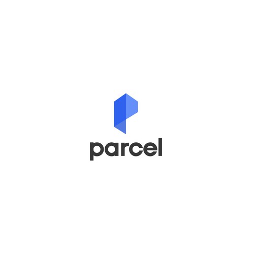 Parcel Logo Design