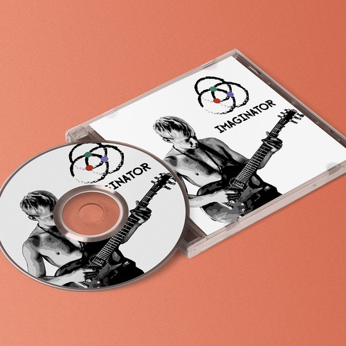 Logo and album cover