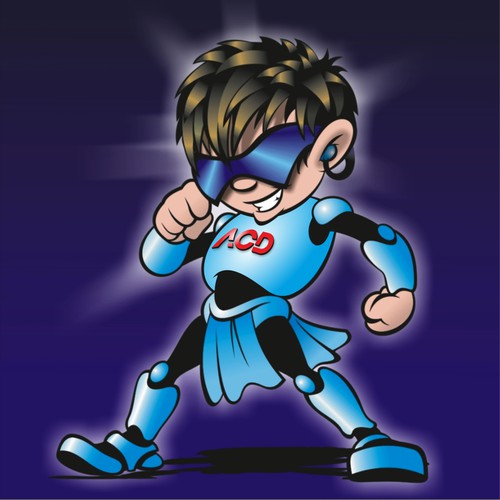 Vector Mascot 