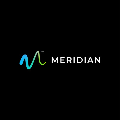 Meridian | Contest Logo Presentation.