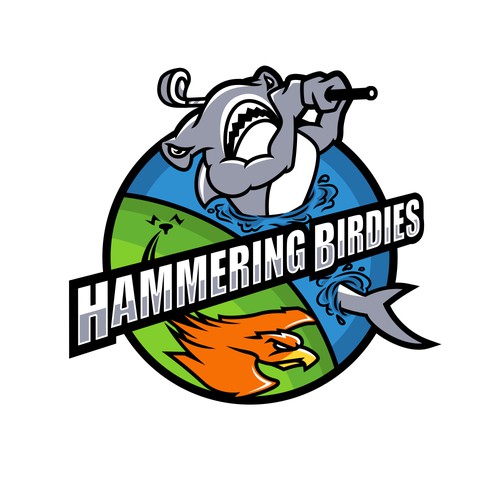 Hammering Birdies