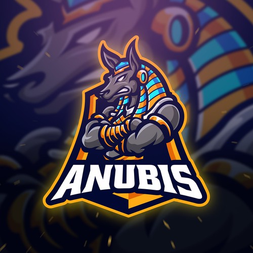 Anubis Esport Logo