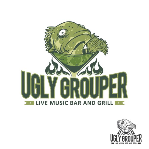 Ugly Grouper