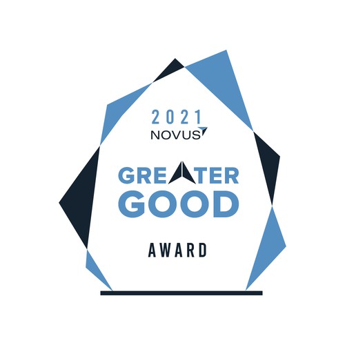 2021 Novus Greater Award