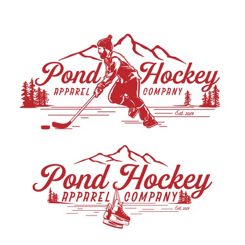 Pond Hockey Apparel Co