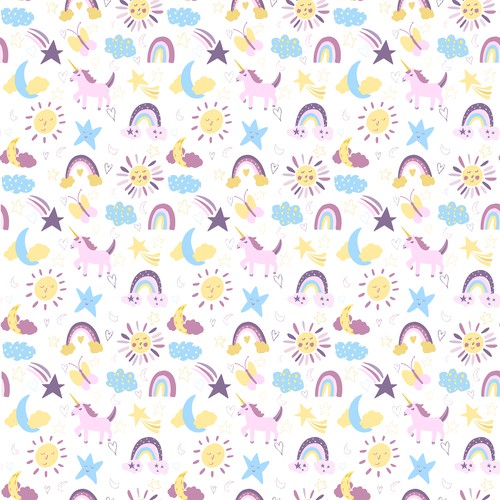 Pattern for kids