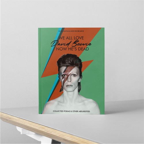Cover Book David Bowie