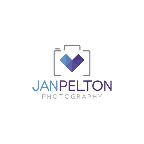 logo for Jan Pelton Photography
