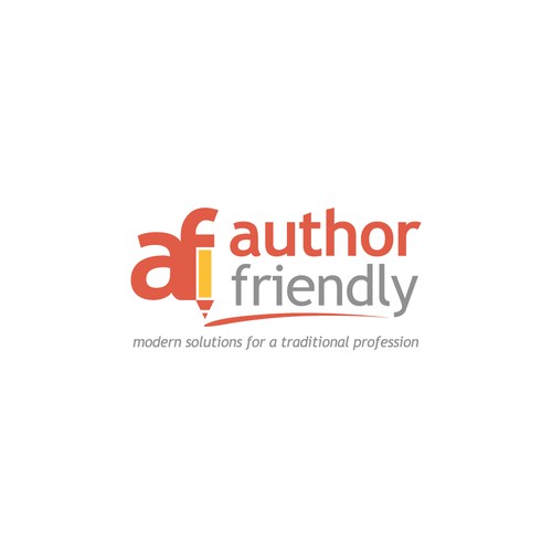 Logo for Author Friendly