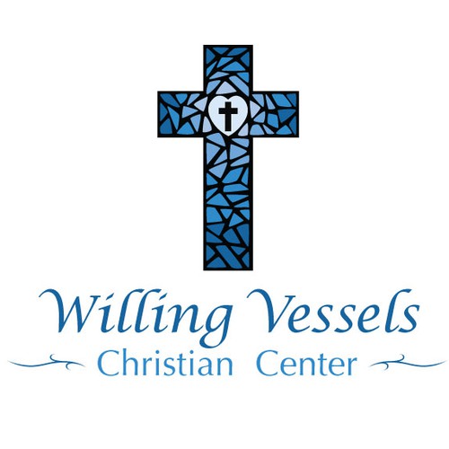 Create a Simple Yet Striking Logo for a Church