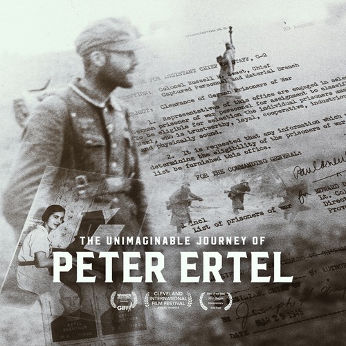 The Unimaginable Journey of Peter Ertel