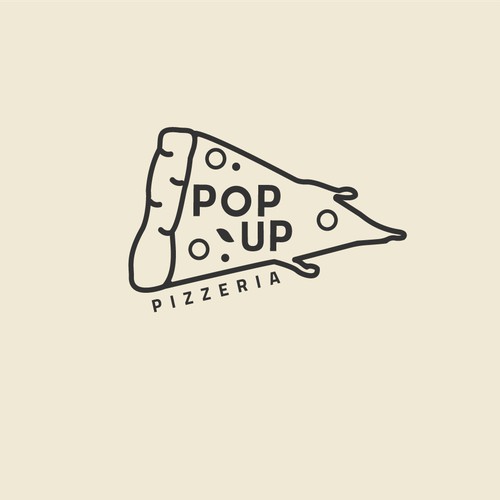 Pizzeria Logo