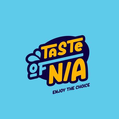 Taste of N/A Beverage Logo