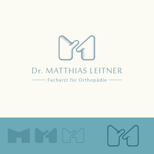 Logo for orthopedist