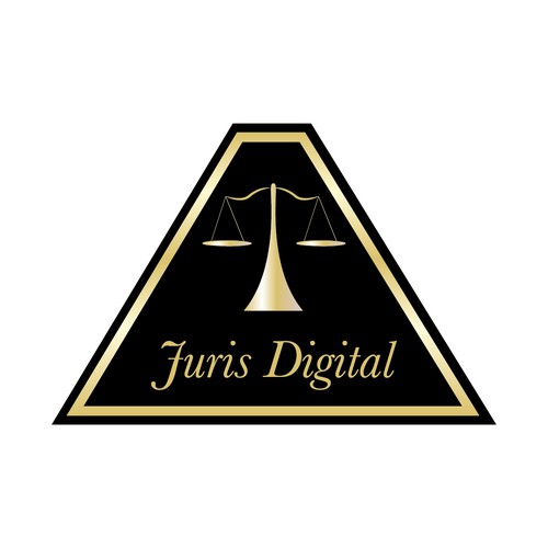 Logotipo empresa de abogados online