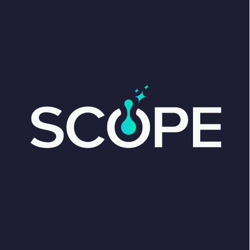 Logo for our AI supplement company