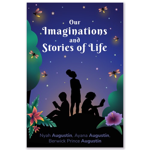 Children's book cover