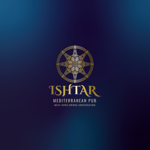 Ishtar Mediterranean Pub & Restaurant Logo