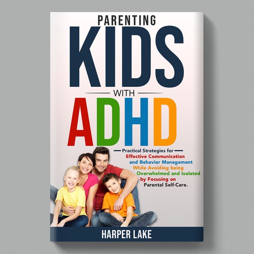 Parenting Kids with ADHD