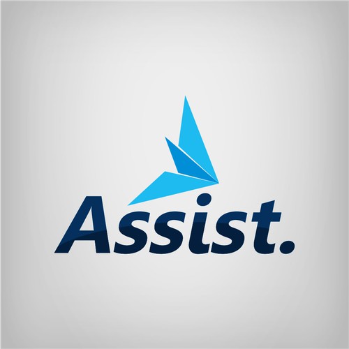 Corporate logo design for Assist