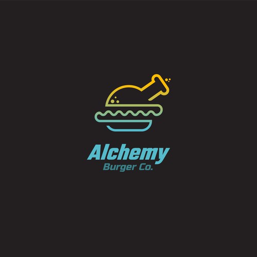 Entry from contest for logo design