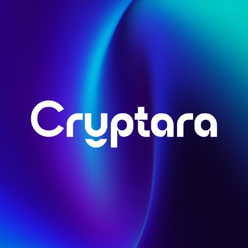 🚀 Cryptara — Modern Brand Logo Design