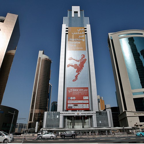 24th Men’s Handball World Championship, Qatar 2015