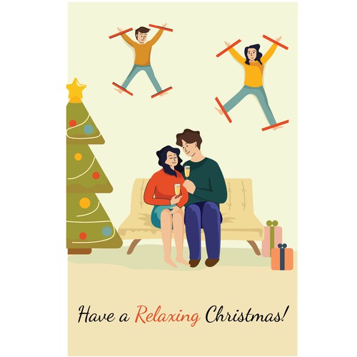 Holiday Card Design