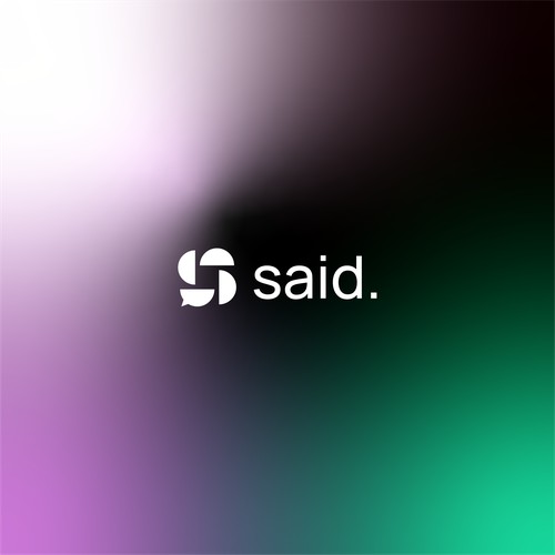 Said. - Concept