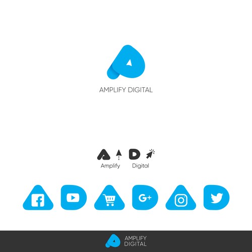 Concept for Amplify Digital