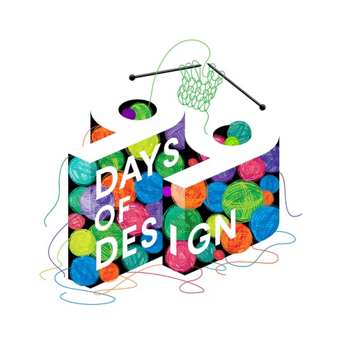 Help turn the 99 Days of Design mark into a living, breathing logo! (multiple winners)