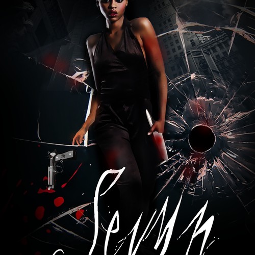 Book Cover Concept 3