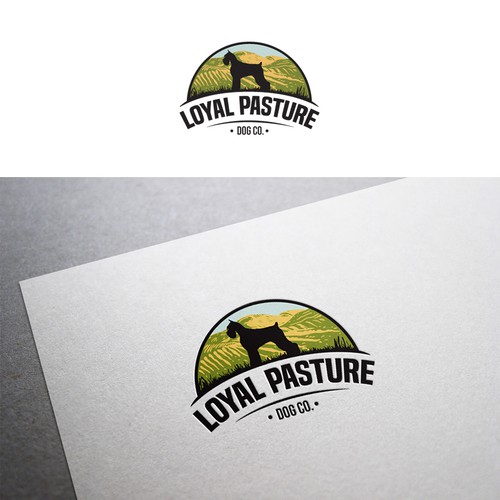  Loyal Pasture Dog Co. 
