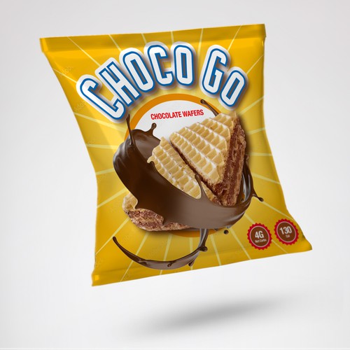 LABEL-ChocoGo-B