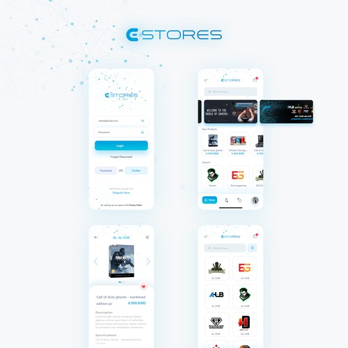 e store