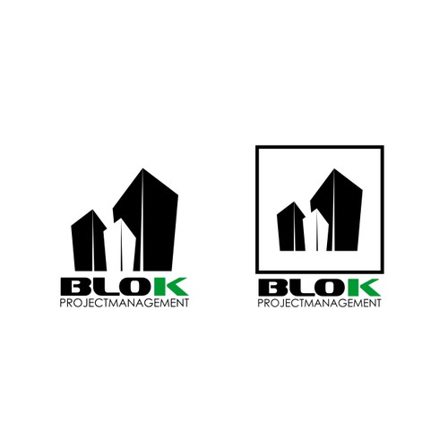 New logo wanted for BLOK Projectmanagement