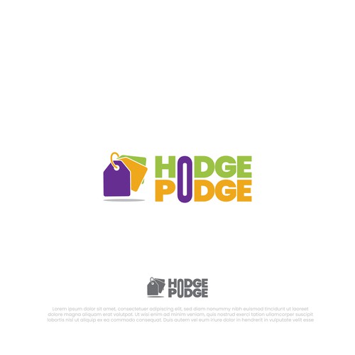 Logo Concept for Hodge Podge