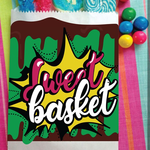 Sweet Basket